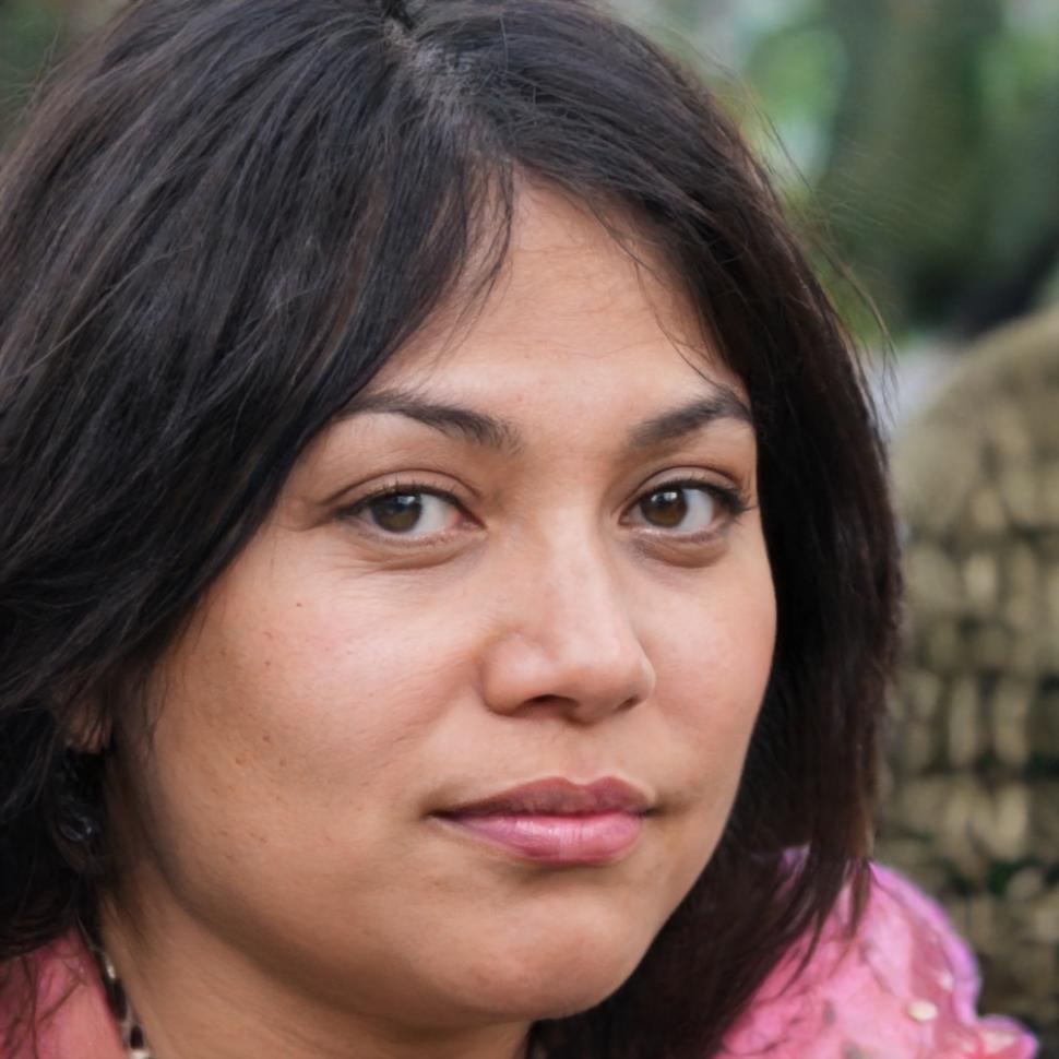 Portraitfoto von Helmine Burchardt