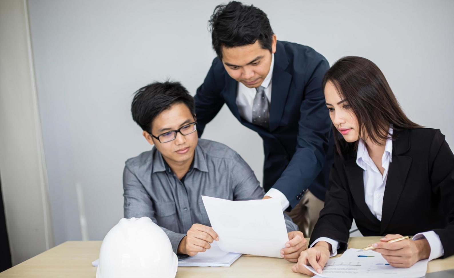 Prozessbegleitung und strategische Entwicklung